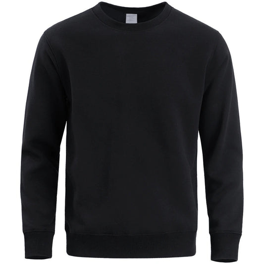 Black Sweatshirt For Men