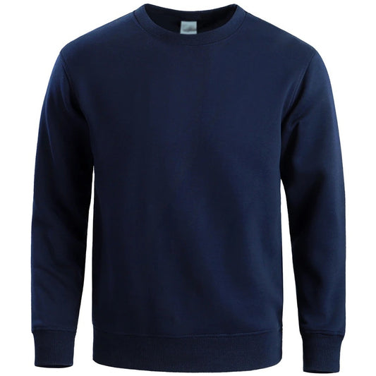 Blue Sweatshirt For Men
